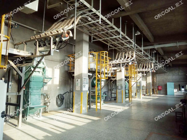 南亚塑胶-多组份吸料计量仓2 南亚塑胶-多组份吸料计量仓2